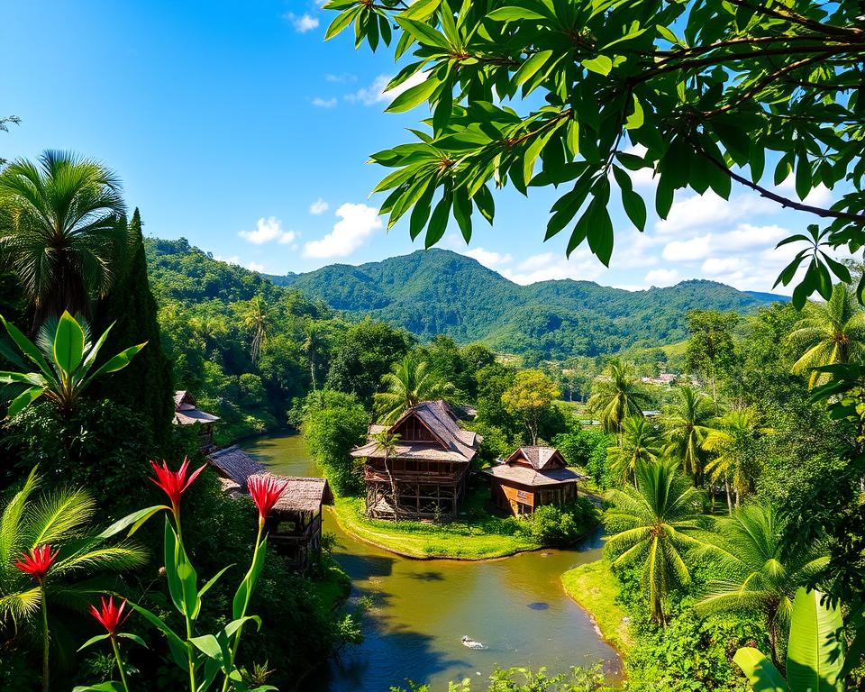 Surga Tersembunyi di Kalimantan Barat: Destinasi Wisata Sintang yang Wajib Dikunjungi