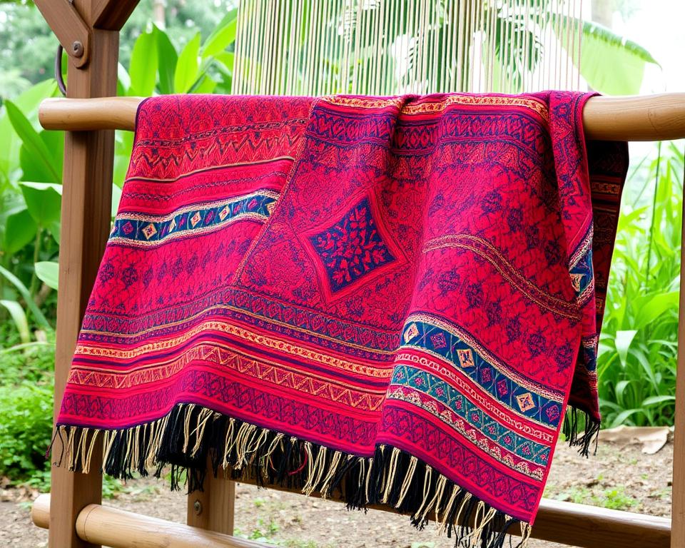 tenun ikat